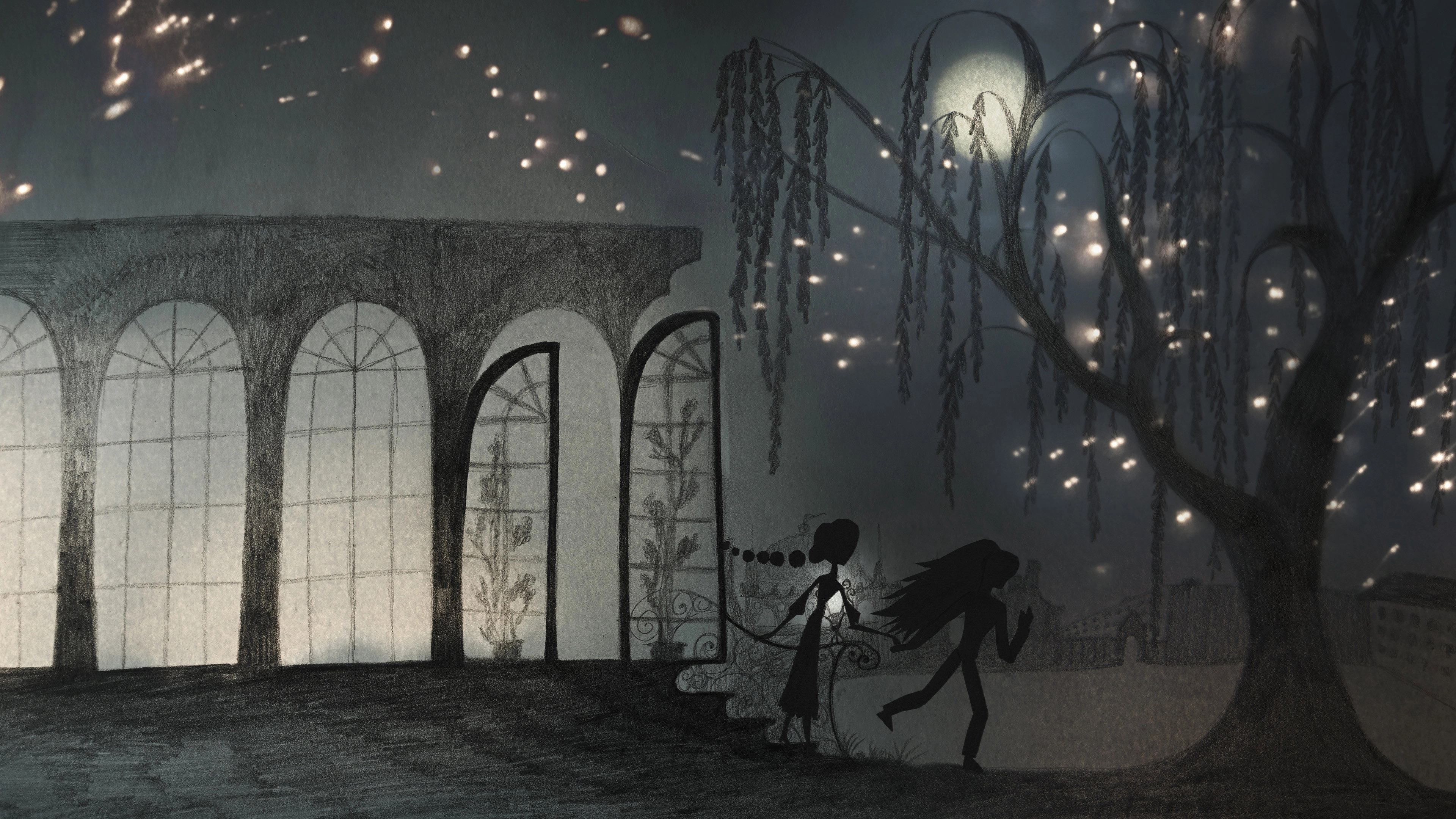 Fantastical Revelations of Art, Math, and Romance
