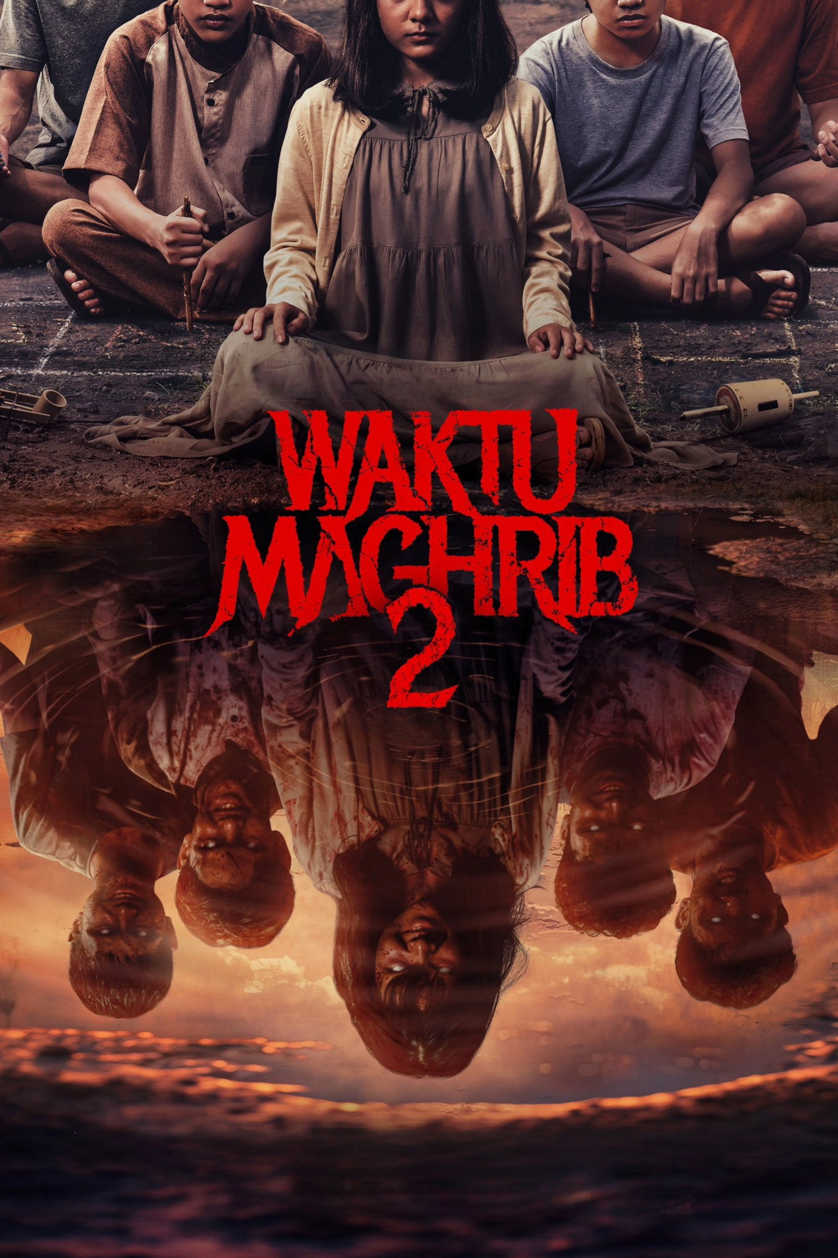 The Wailing of the Maghrib 2