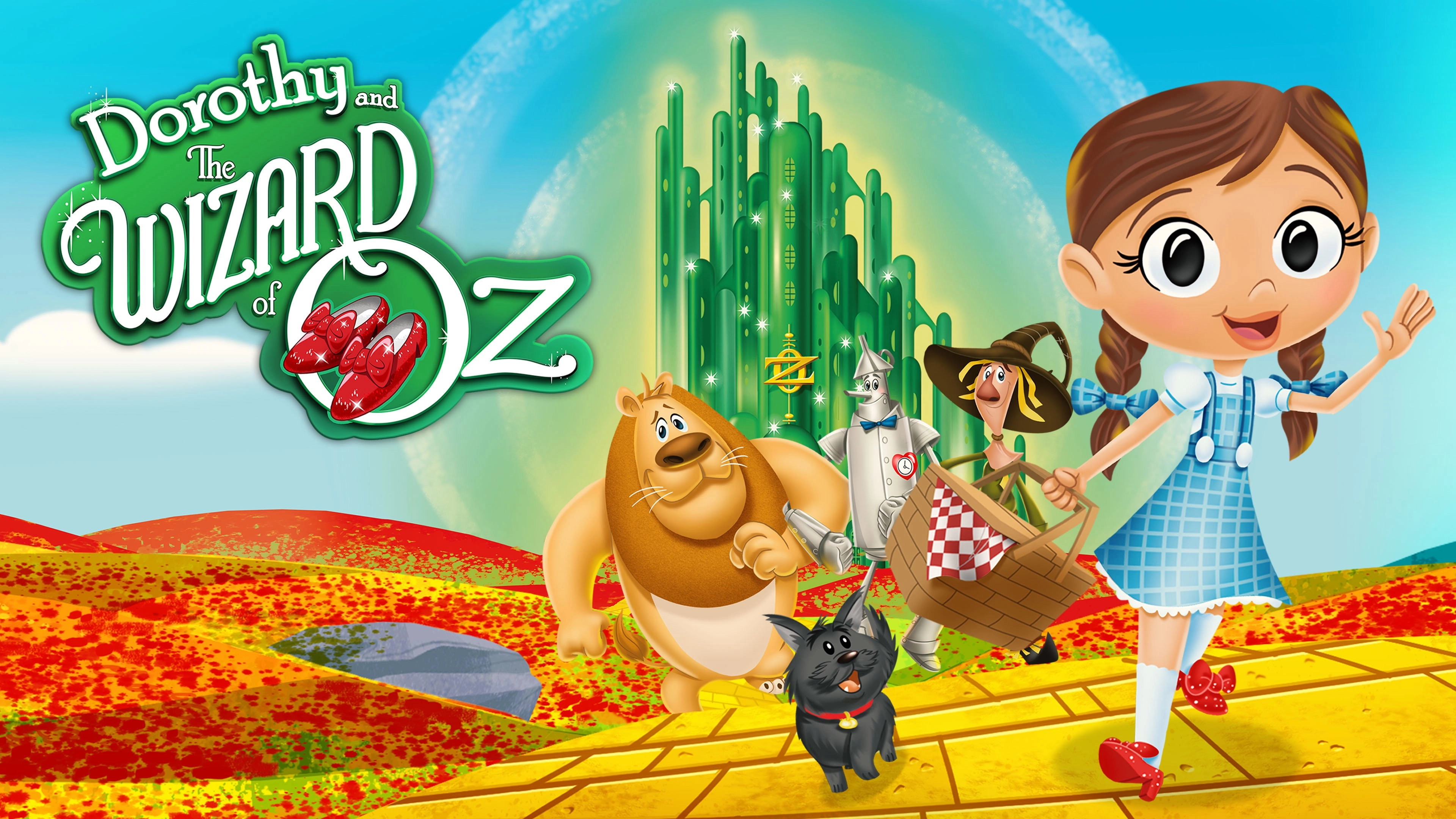 Dorothy and the Wizard of Oz