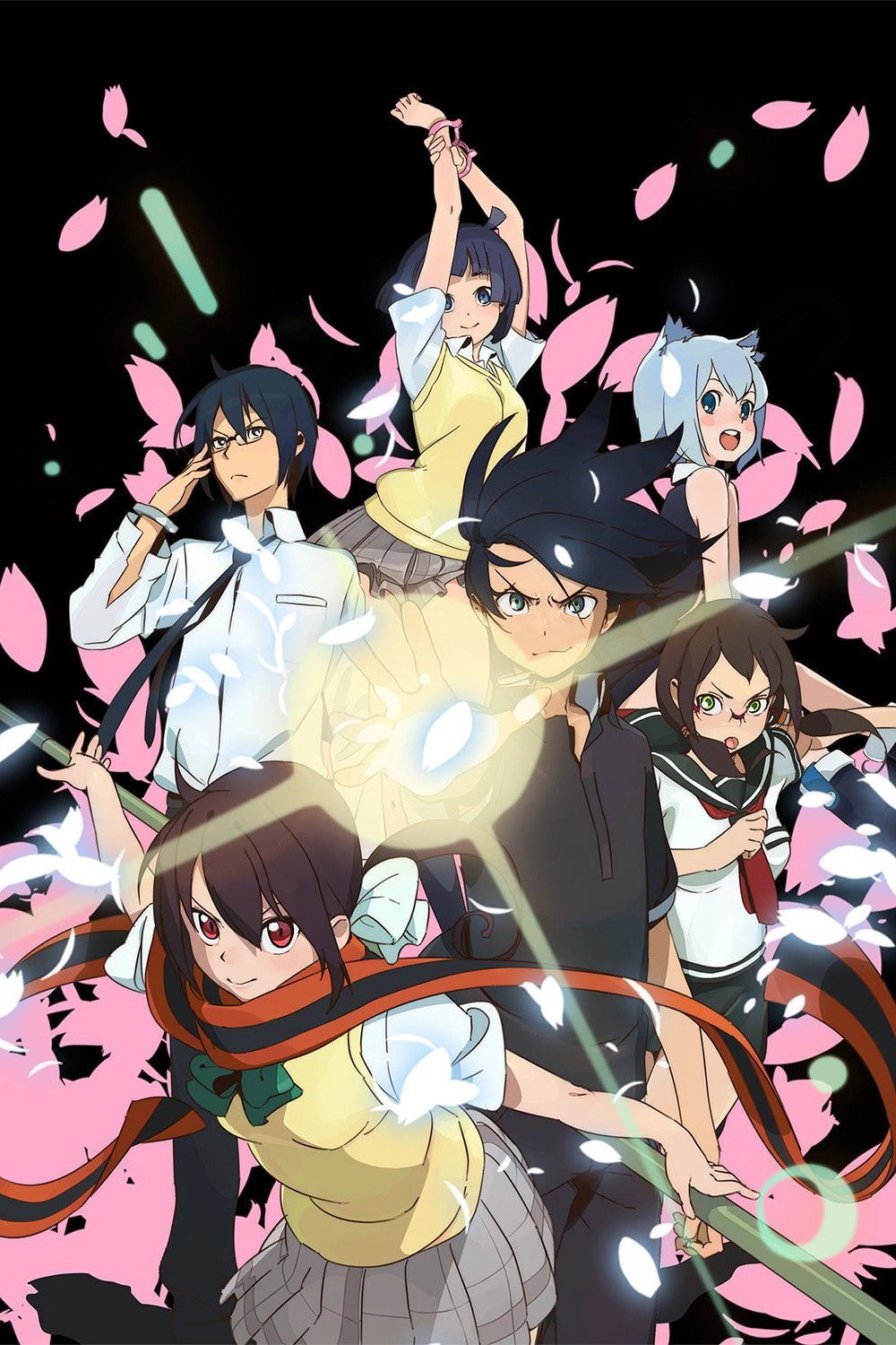 Yozakura Quartet: Hana no Uta