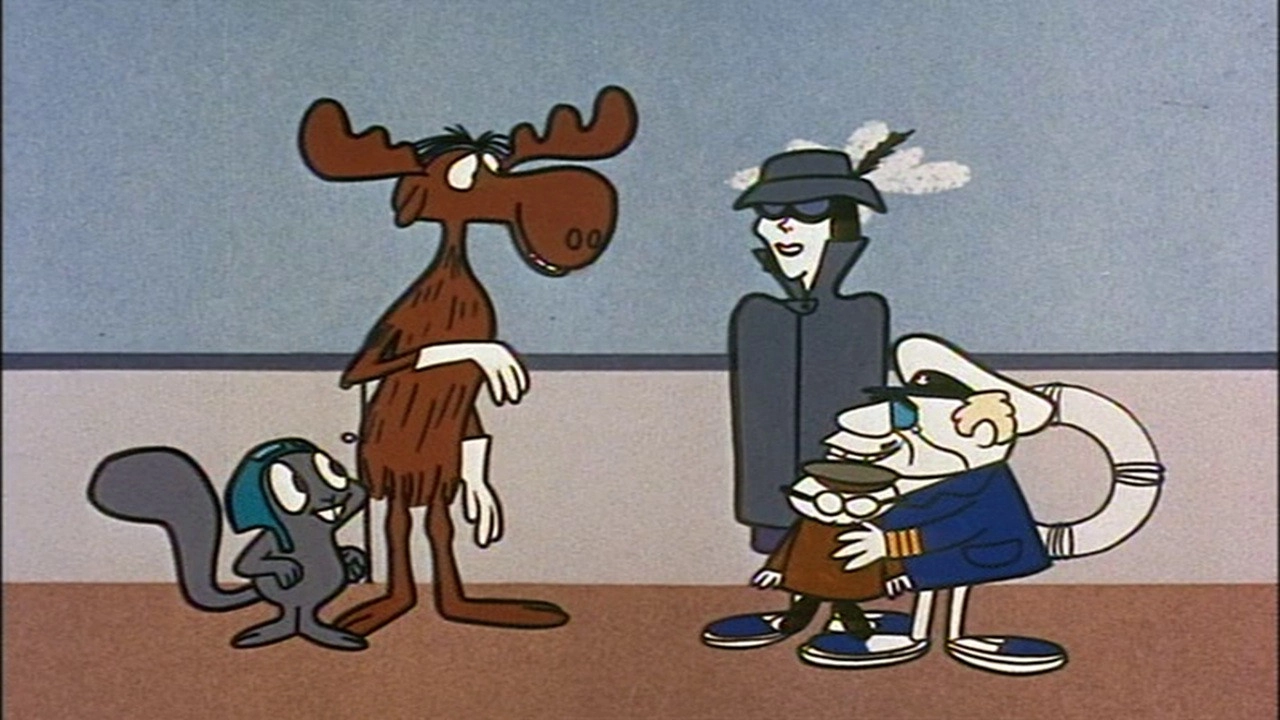 The Adventures of Rocky and Bullwinkle and Friends