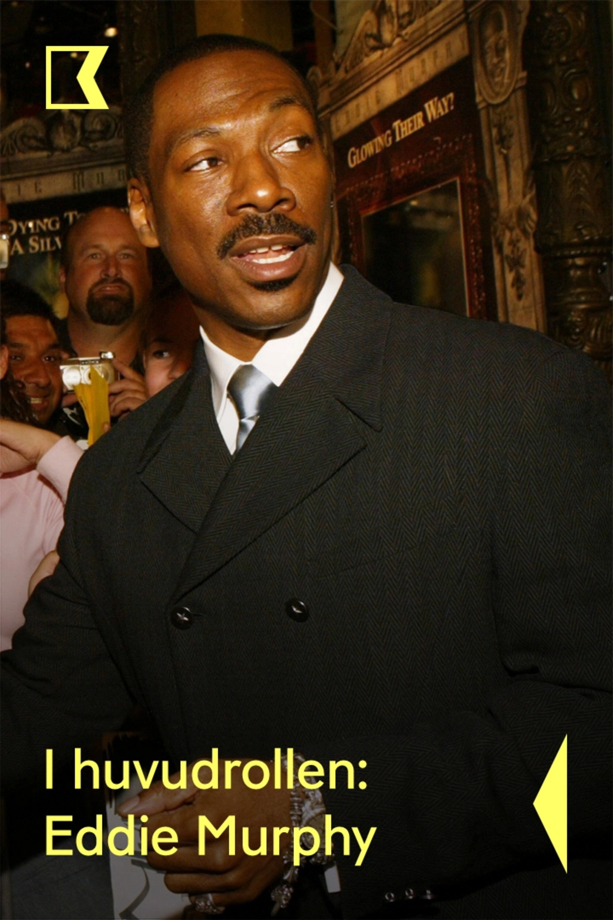Eddie Murphy : Hollywood's Black King