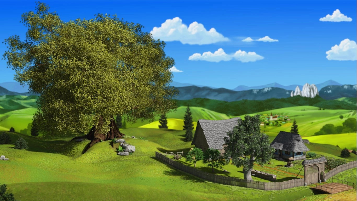 Transylvanian Legendarium