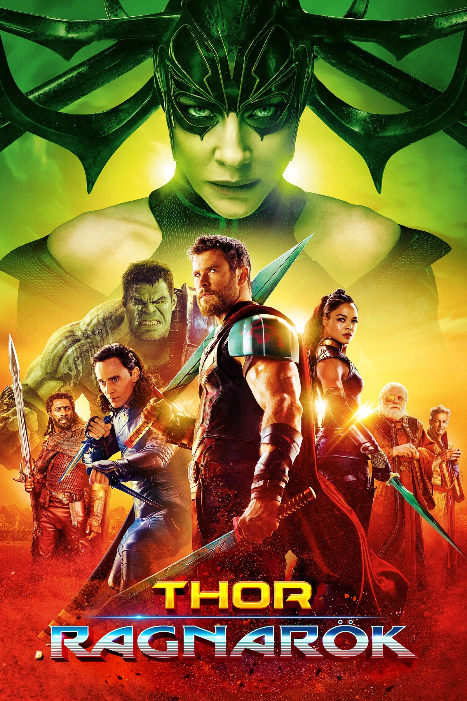 Thor: Ragnarok