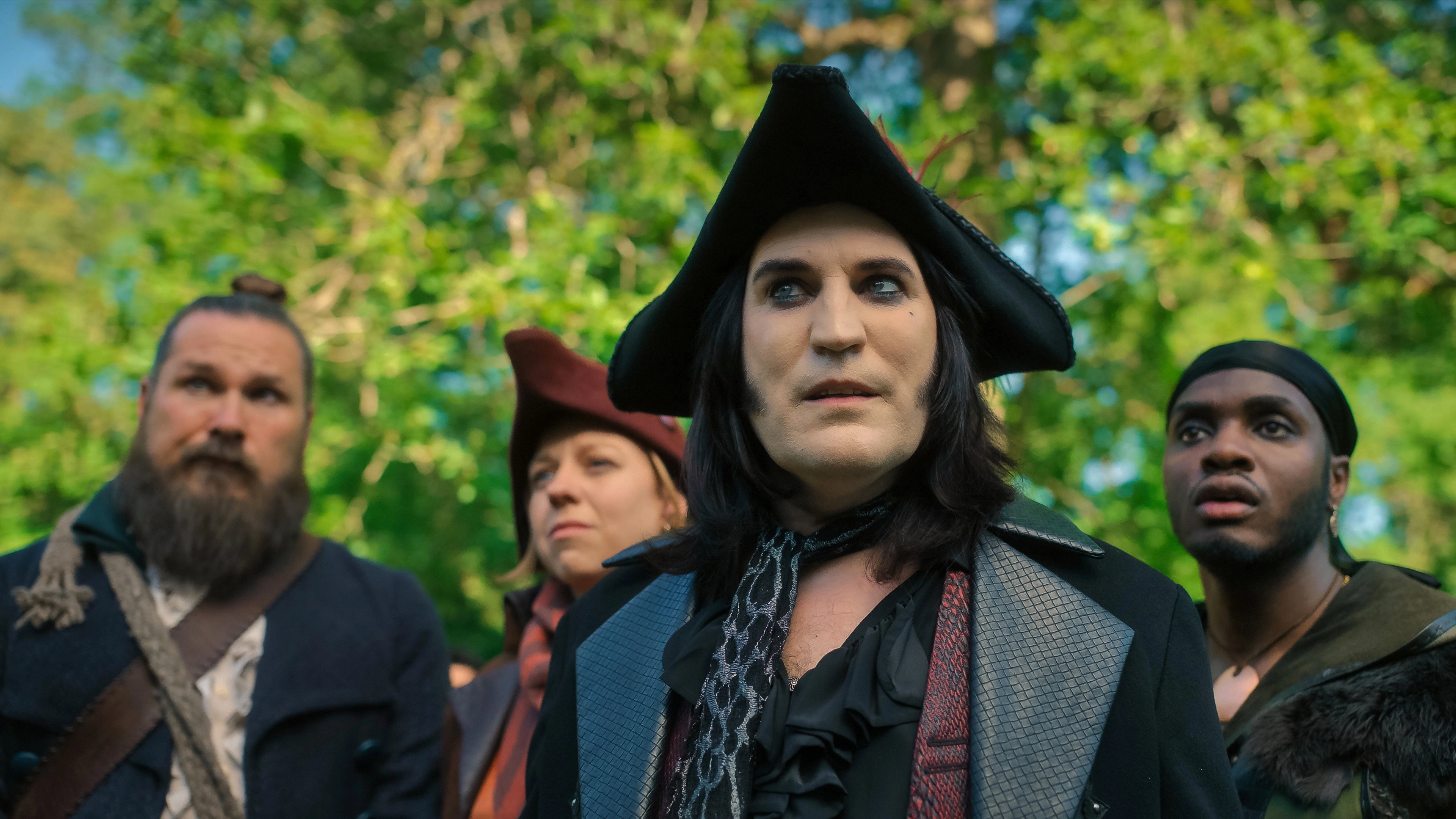 The Completely Made-Up Adventures of Dick Turpin