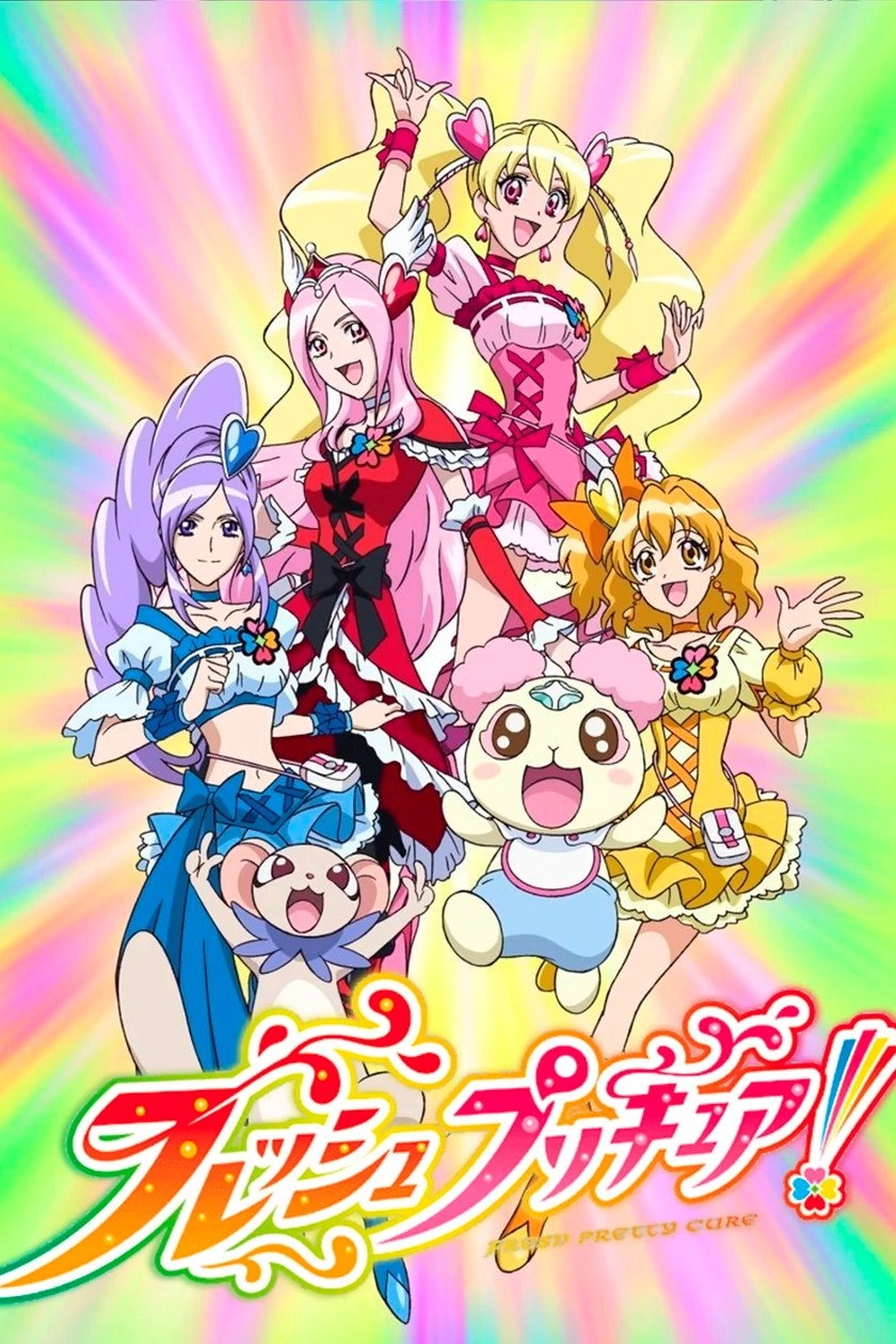 Fresh Precure!