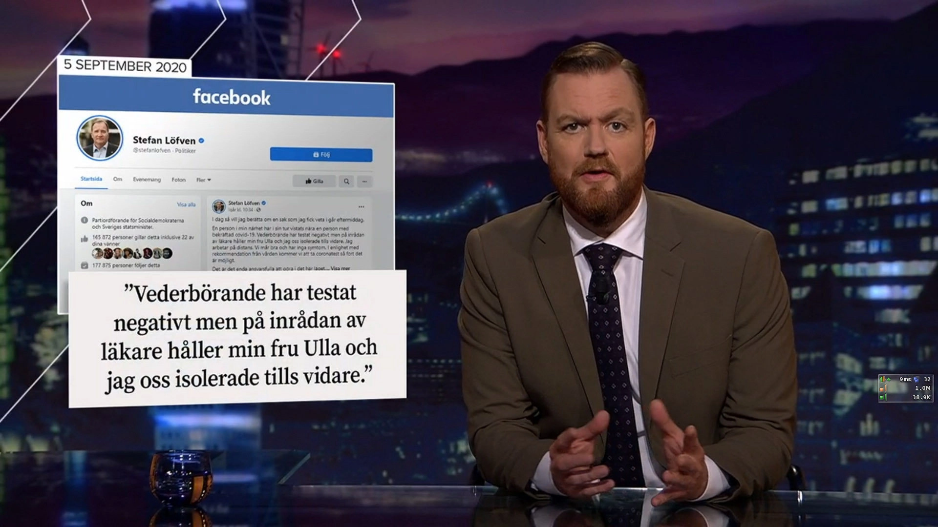 Svenska nyheter