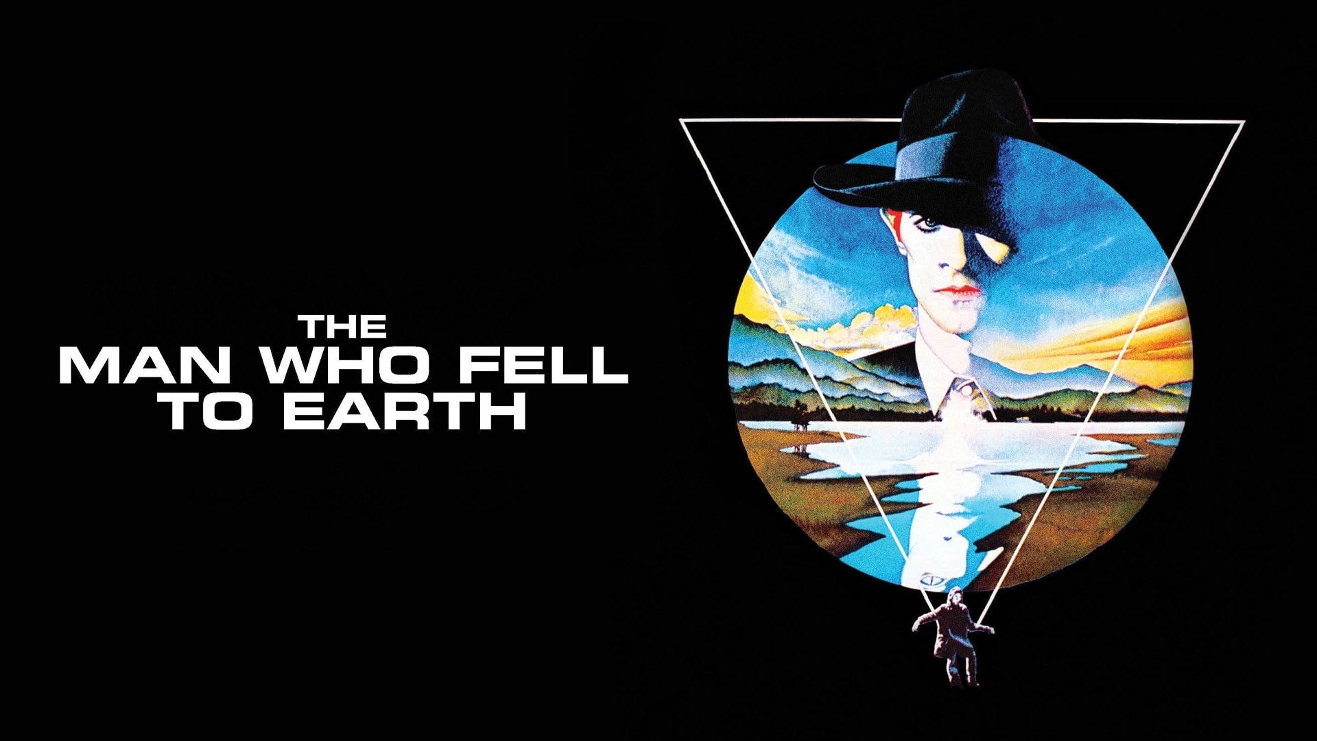 The Man Who Fell to Earth