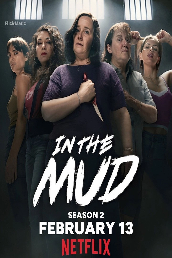 In the Mud