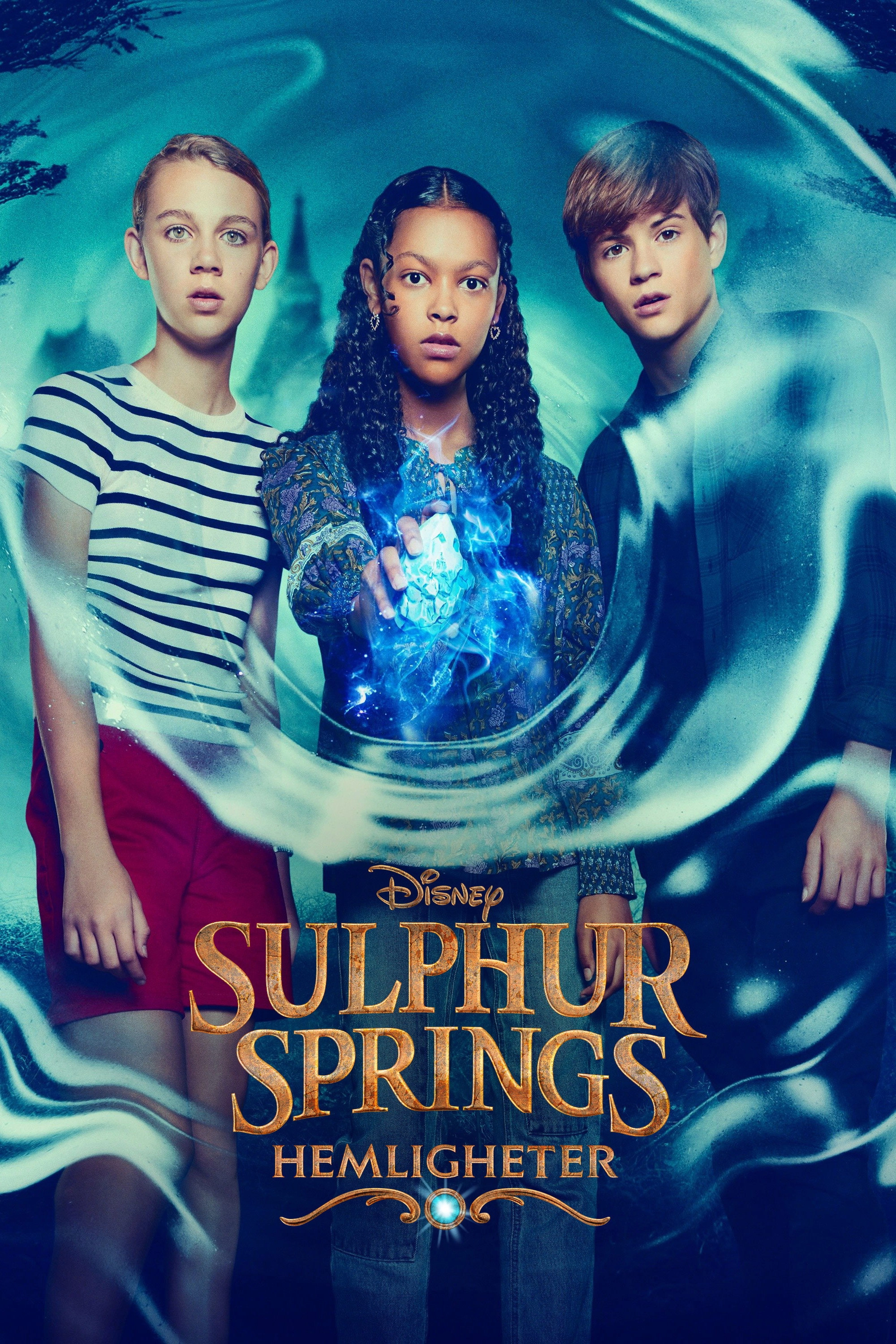 Secrets of Sulphur Springs