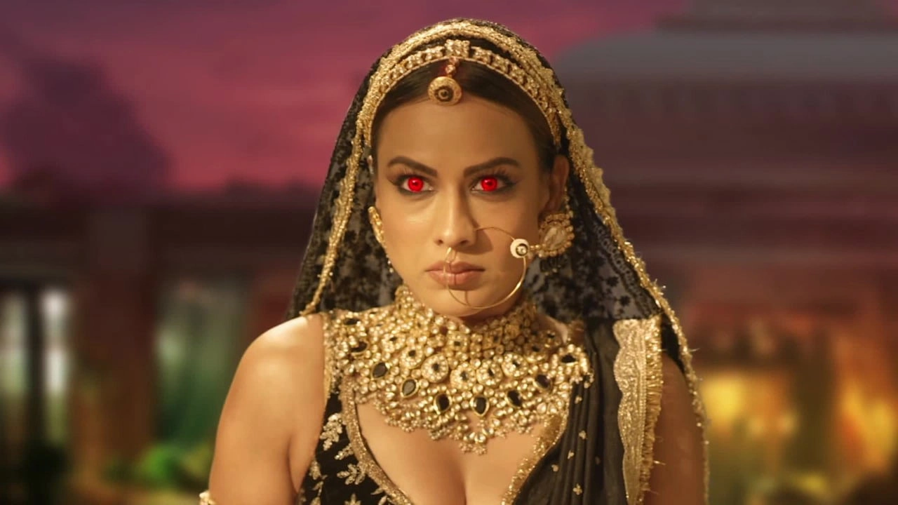 Suhagan Chudail