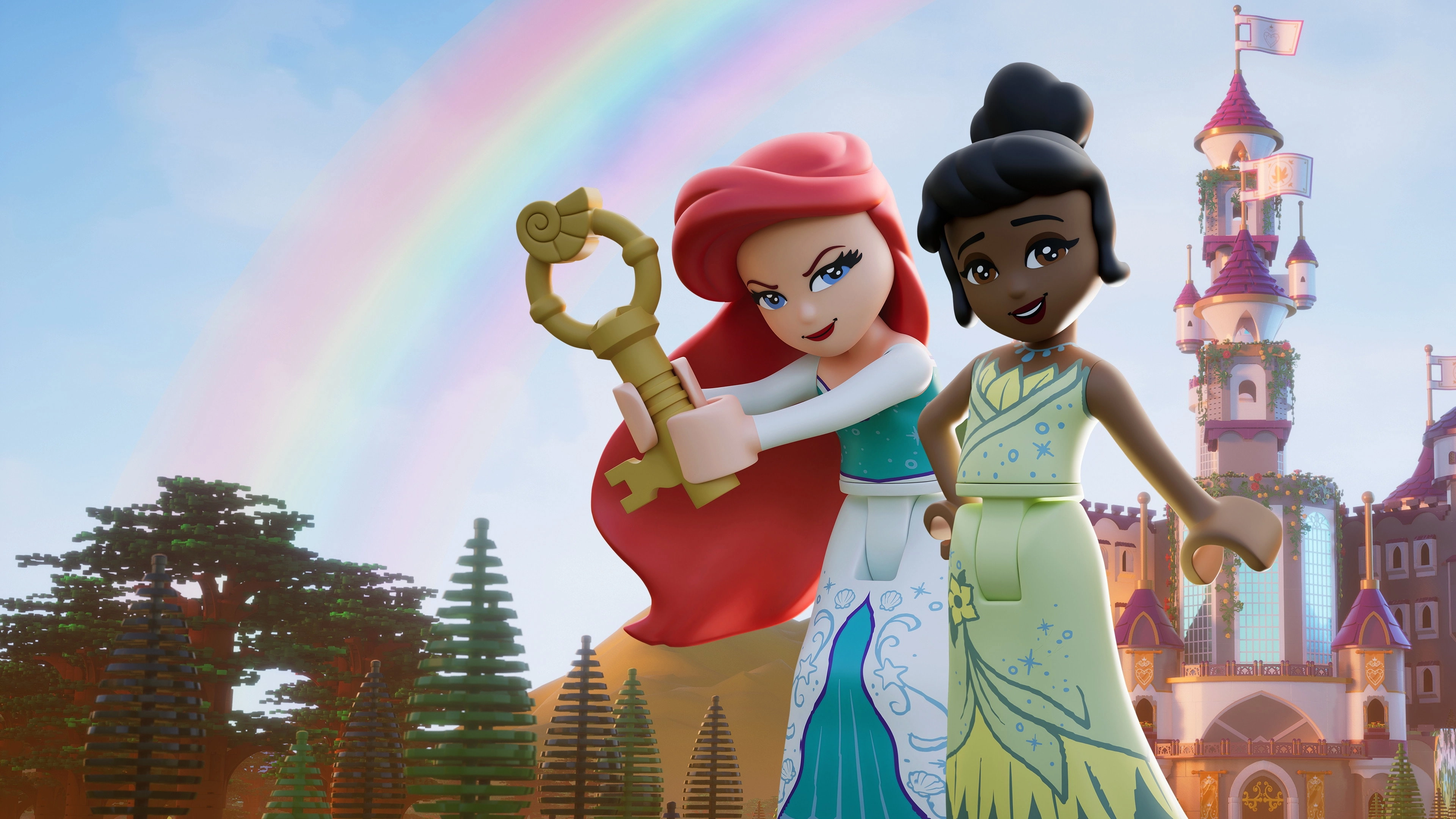 Lego Disney Princess: The Castle Quest