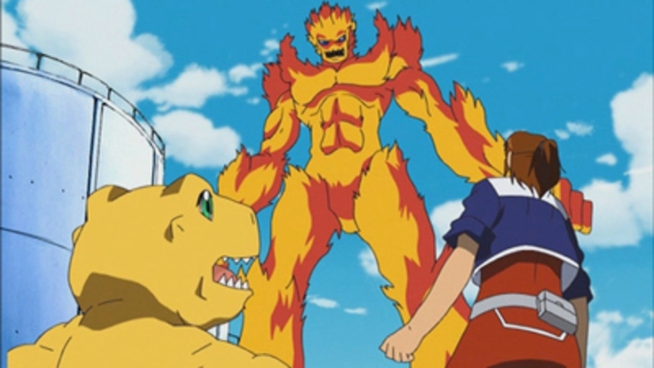 Digimon Data Squad