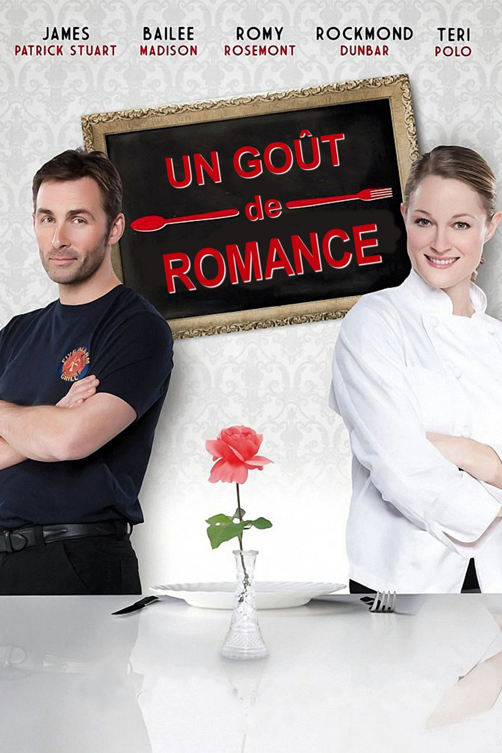 A Taste of Romance