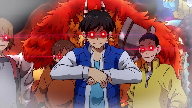 Monster Strike