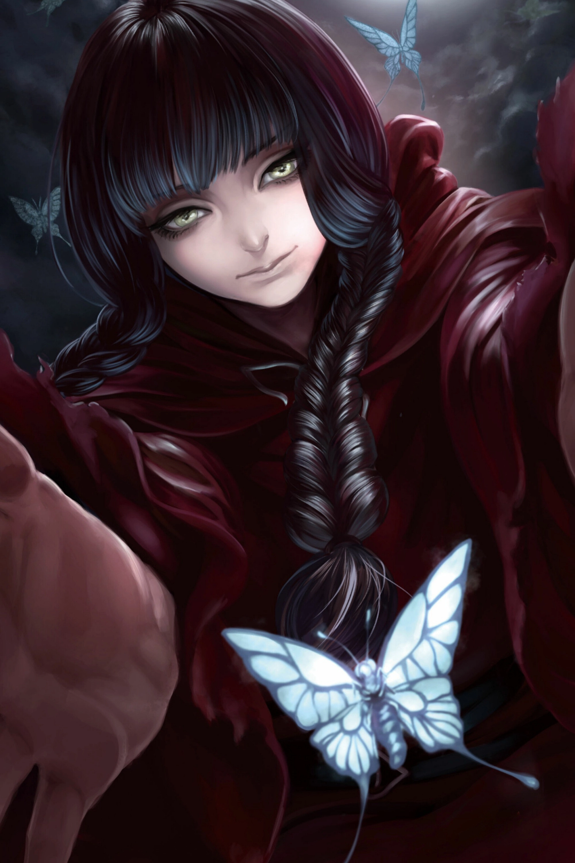 The House in Fata Morgana