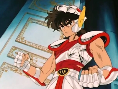 Knights of the Zodiac, The Abridged Series
