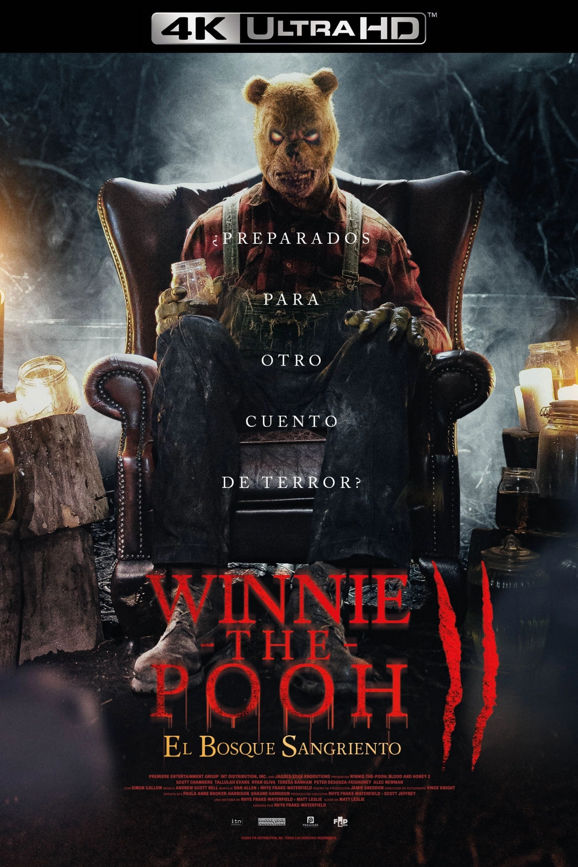 Winnie-the-Pooh: Blood and Honey 2