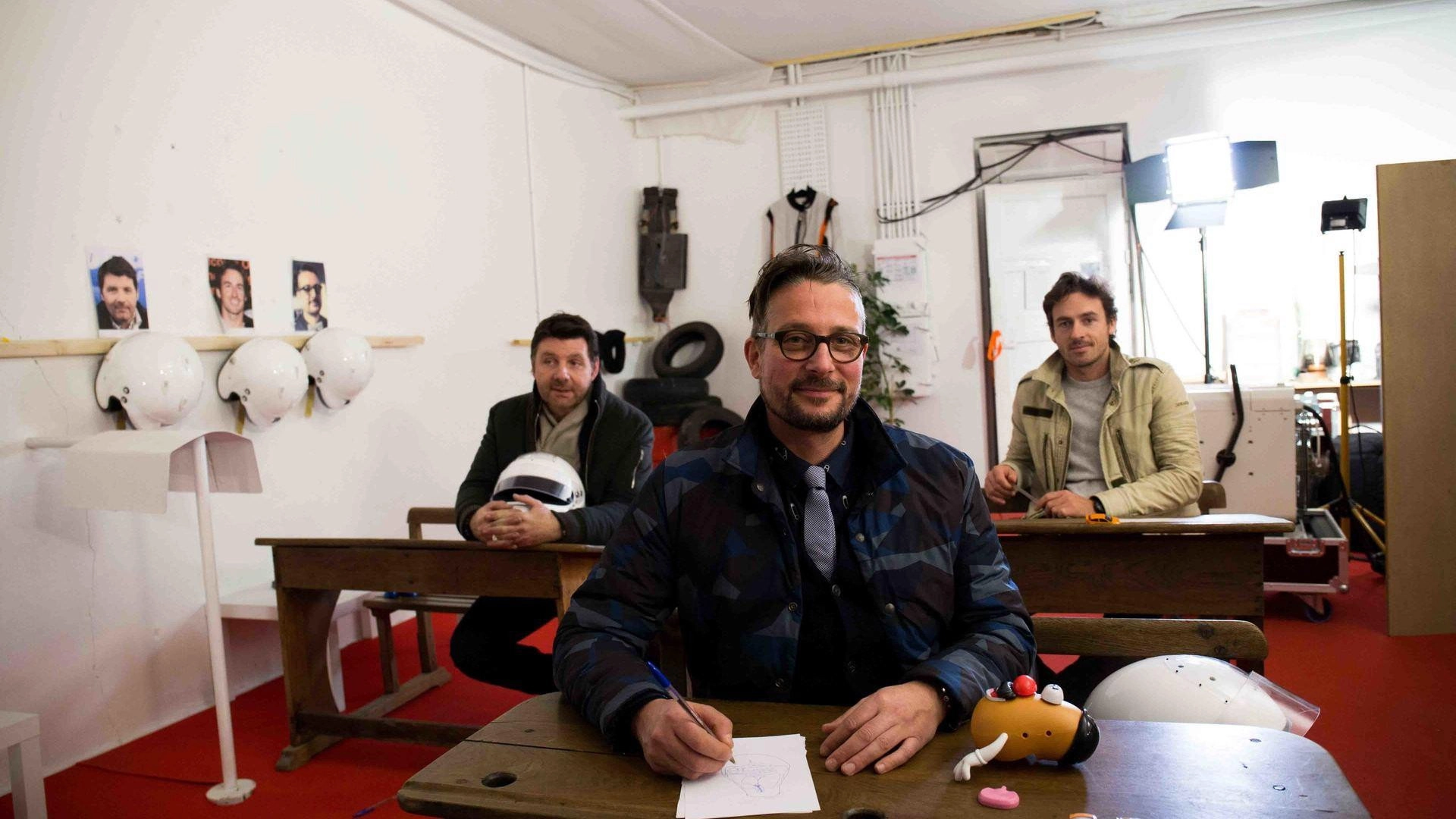 Top Gear France