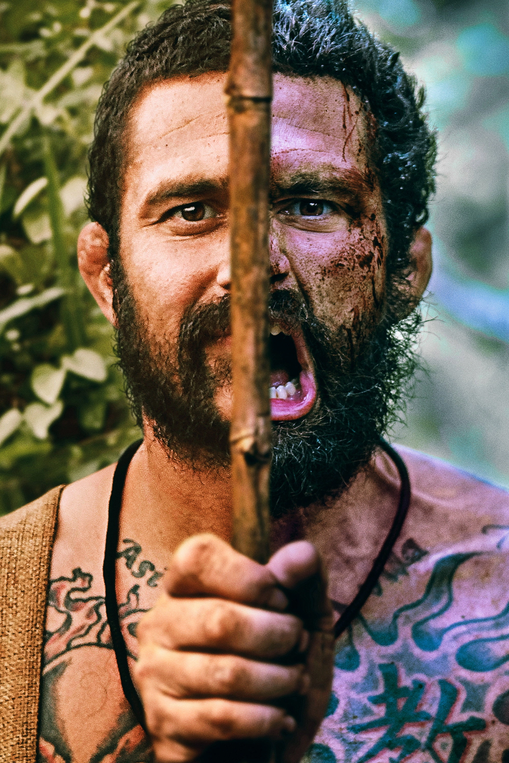 Naked and Afraid