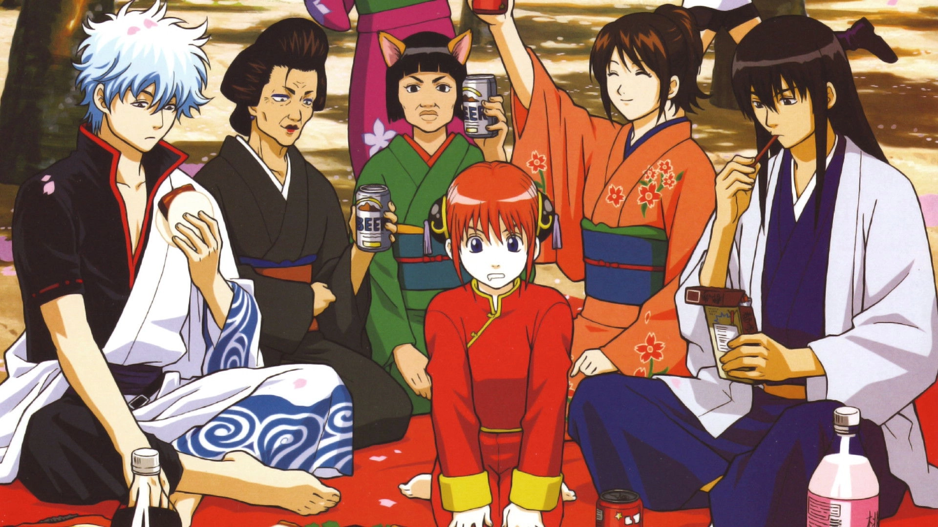 Gintama