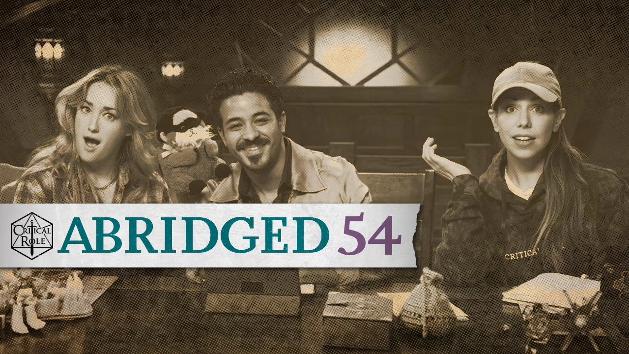 Critical Role Abridged