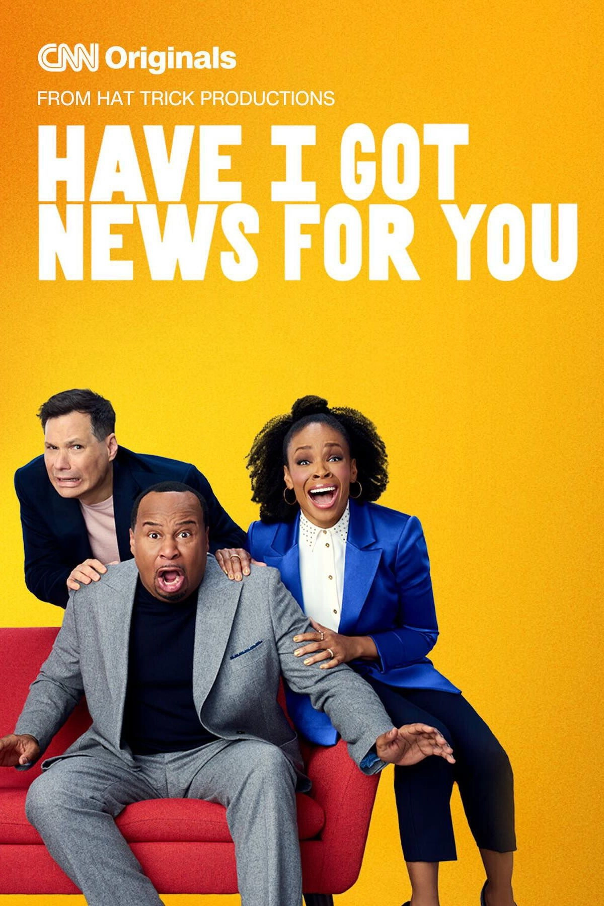 Have I Got News for You