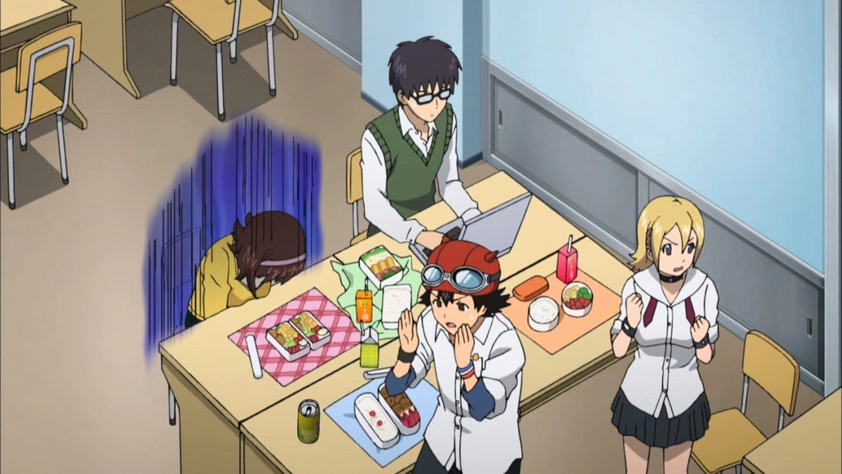 SKET DANCE