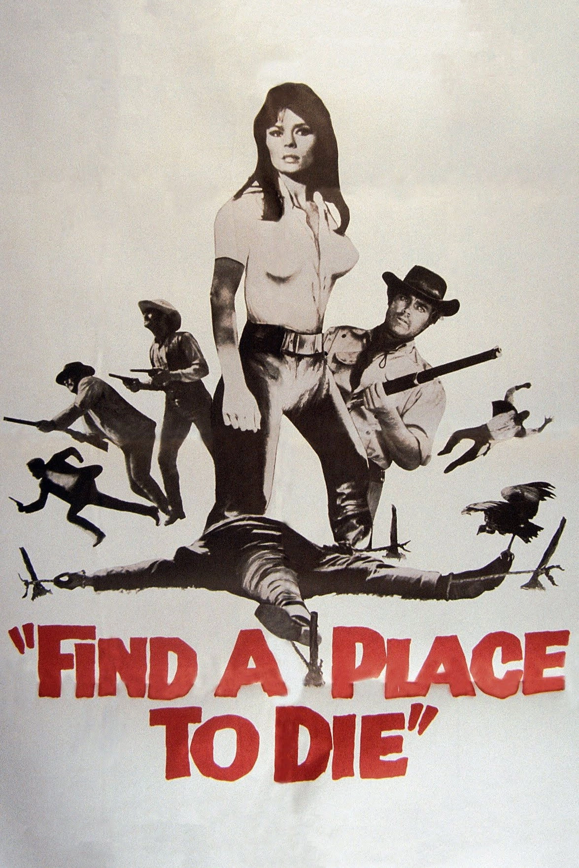 Find a Place to Die