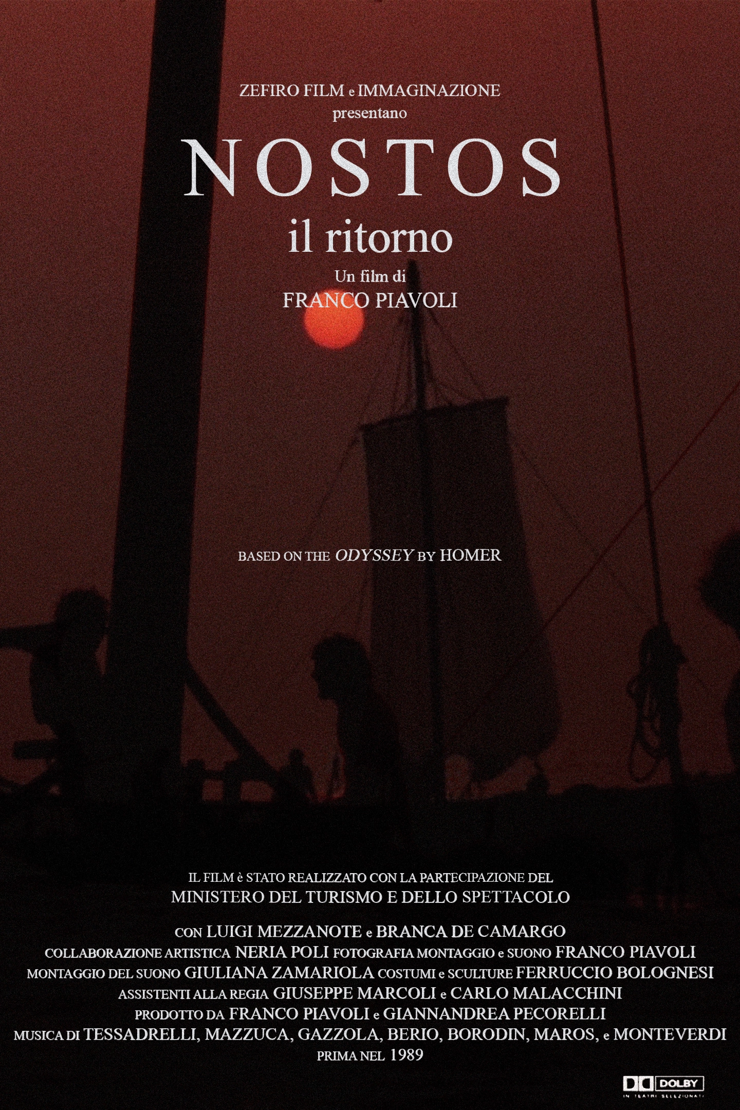 Nostos: The Return