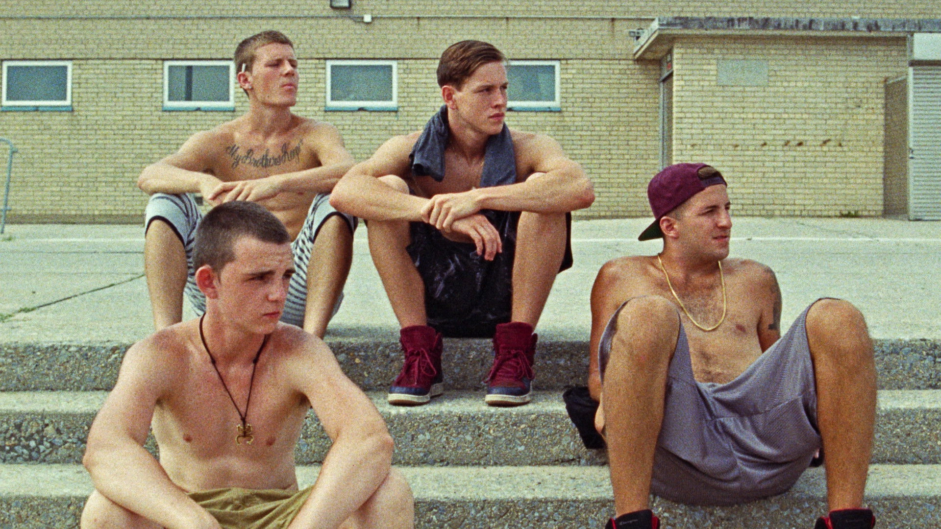 Beach Rats