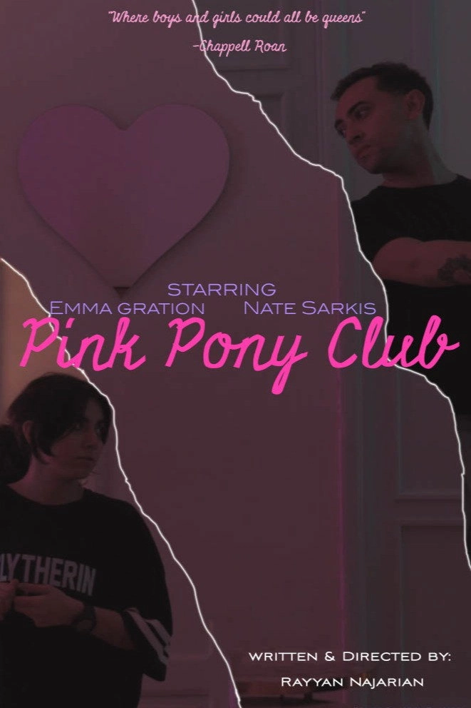 Pink Pony Club