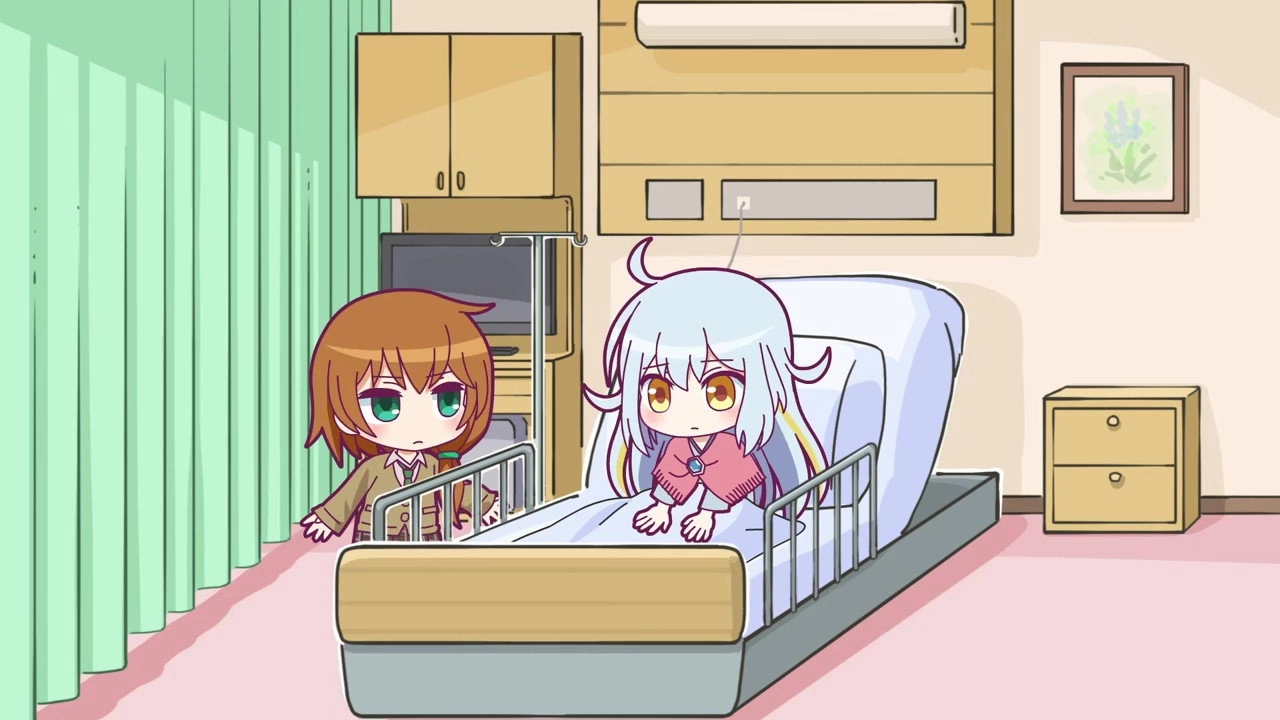 Kaijuu Girls