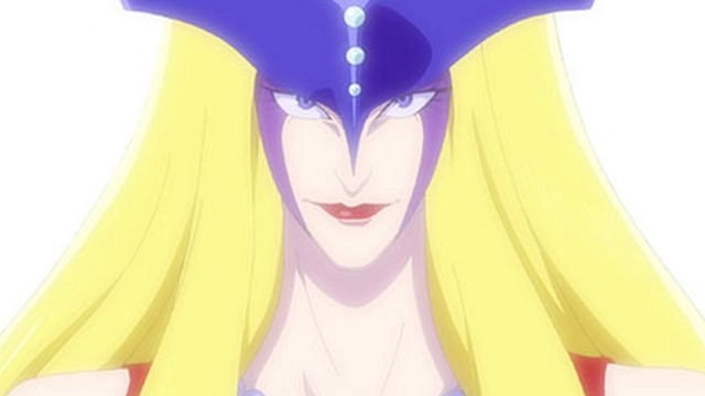 Cutie Honey Universe