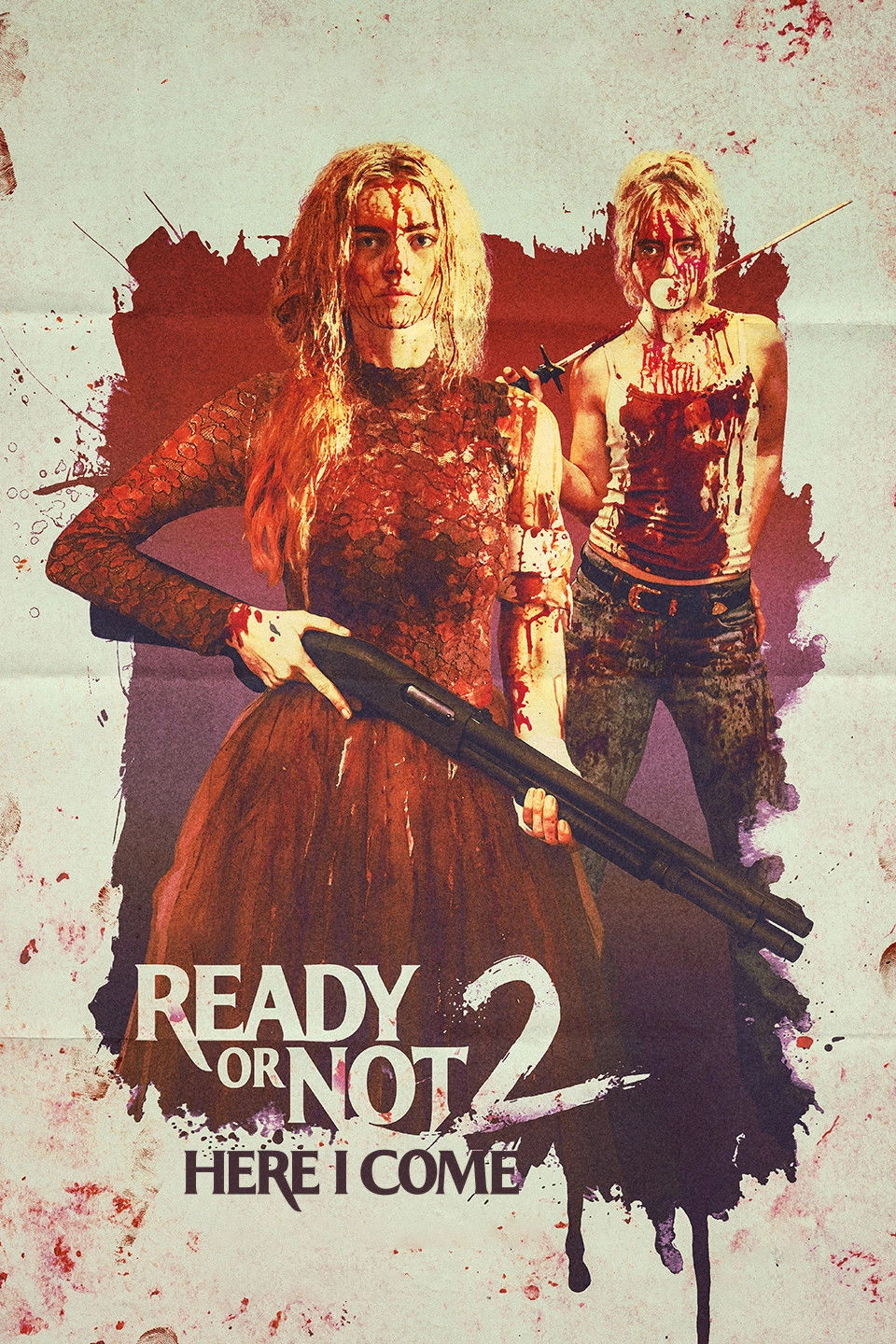 Ready or Not: Here I Come