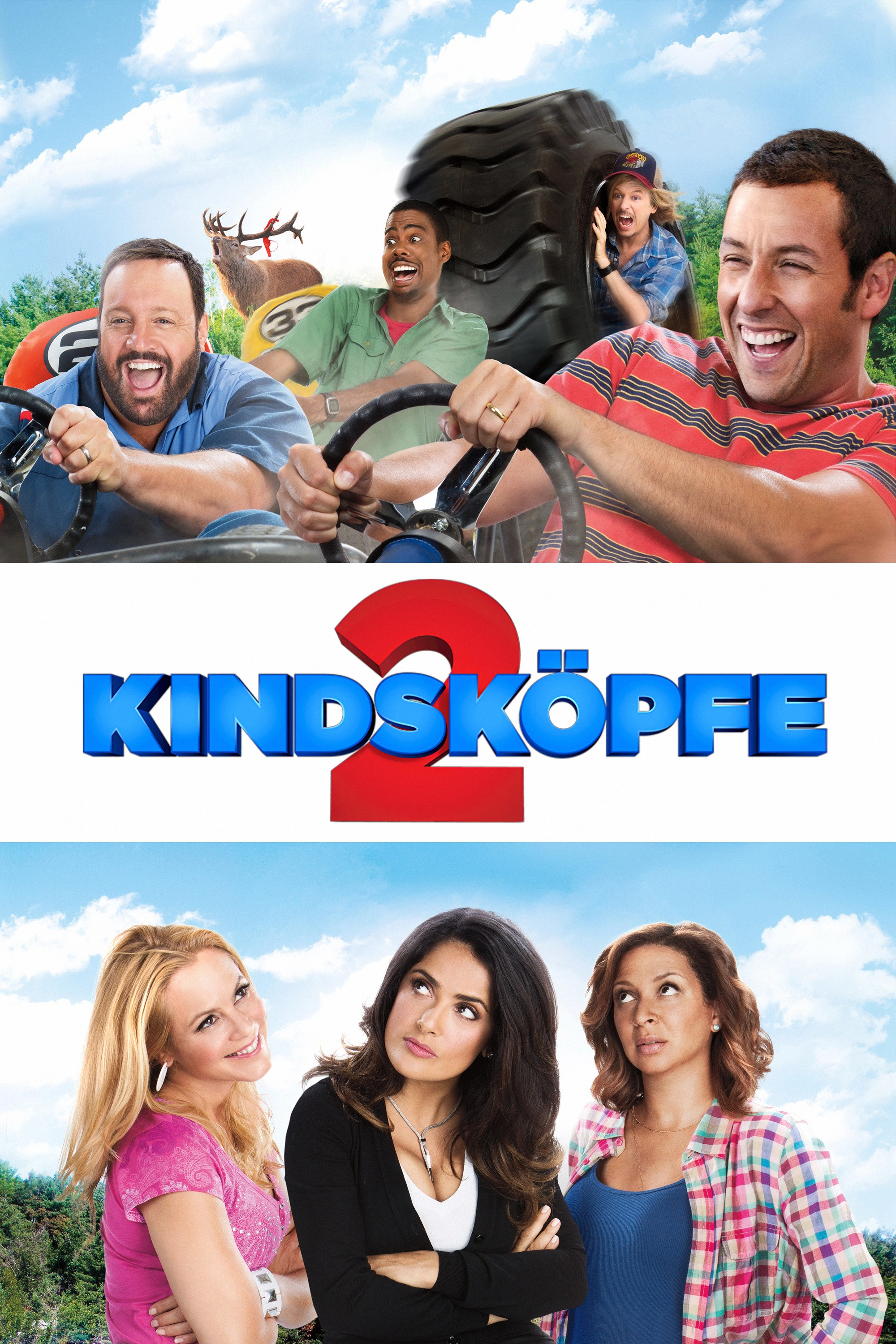 Grown Ups 2