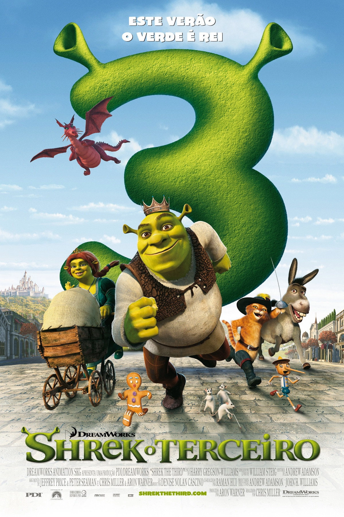 Shrek the Third