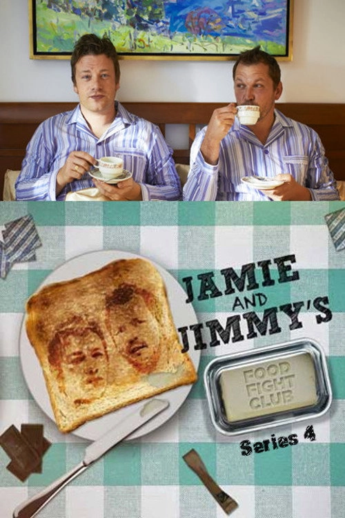 Jamie and Jimmy's Food Fight Club