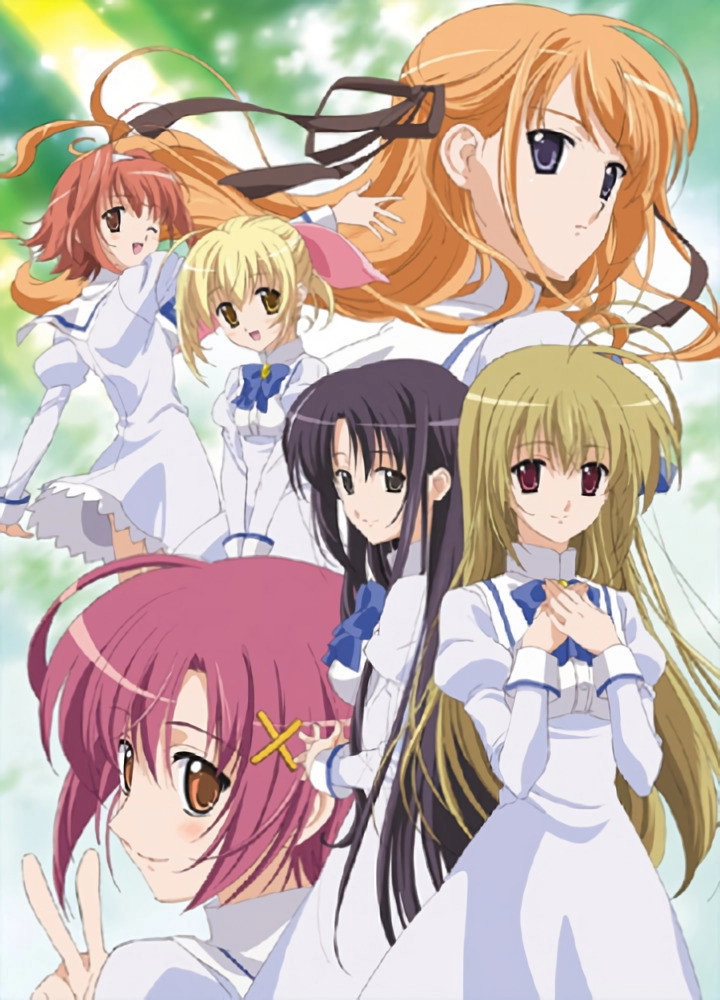 Kashimashi - Girl Meets Girl