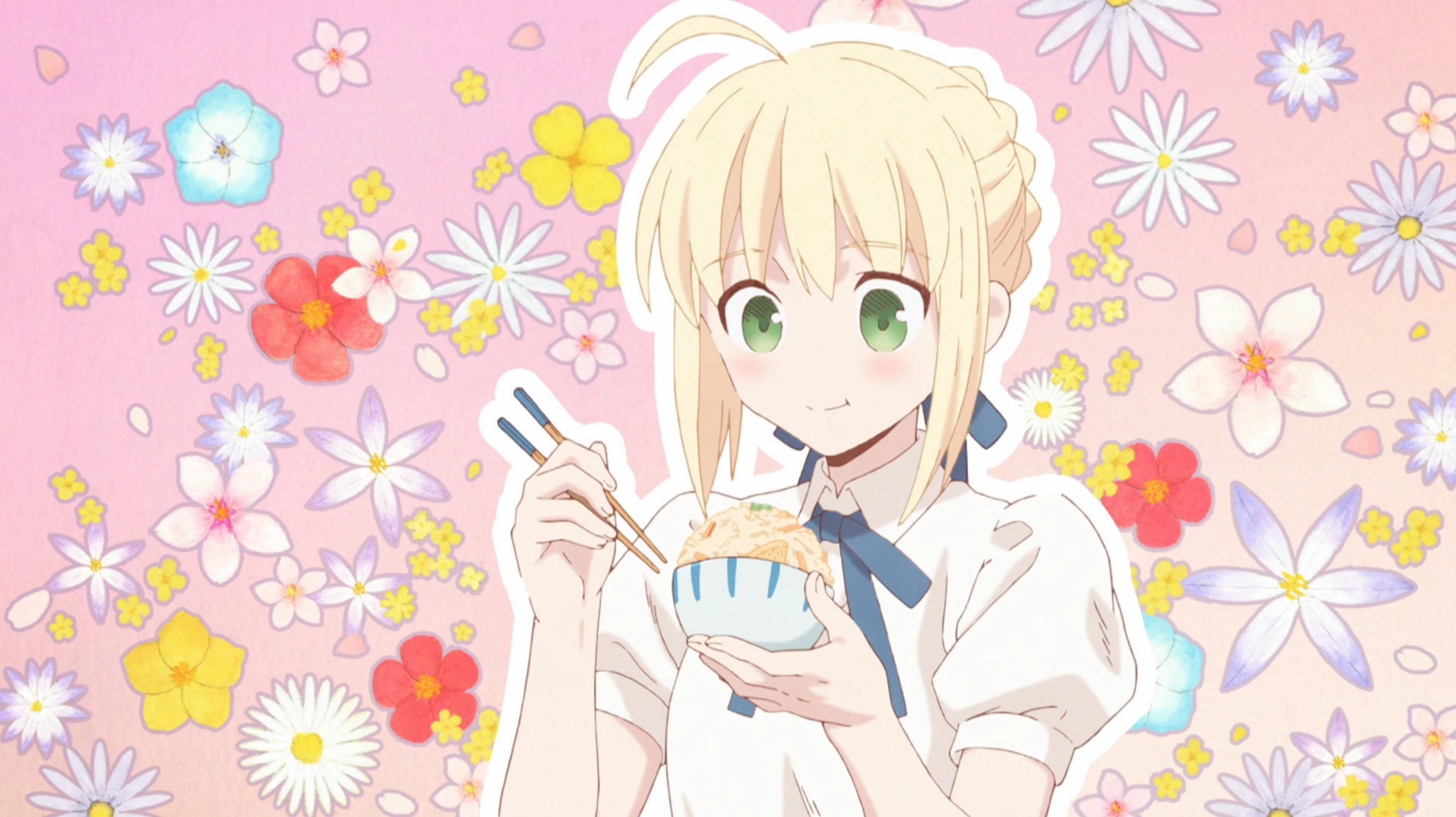 Today's Menu for the Emiya Family