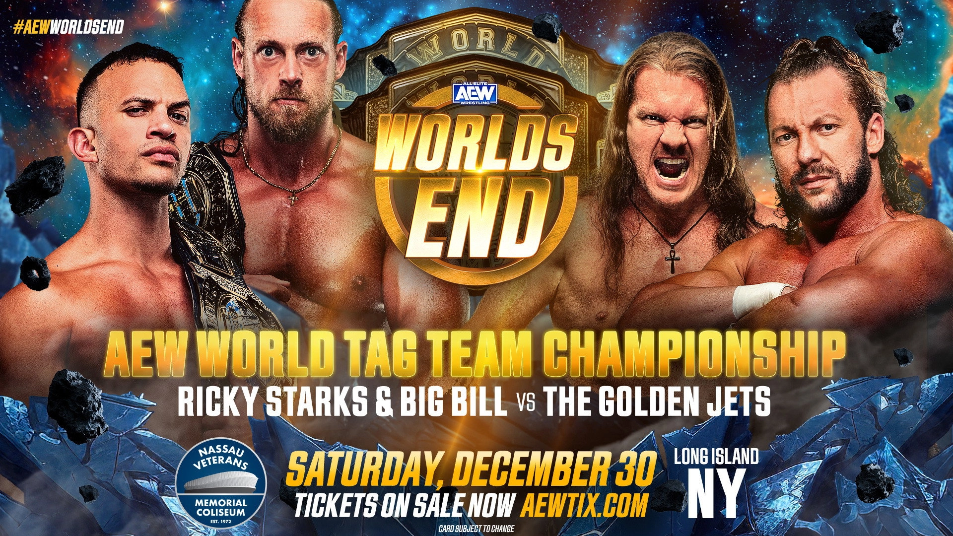 AEW Worlds End 2023