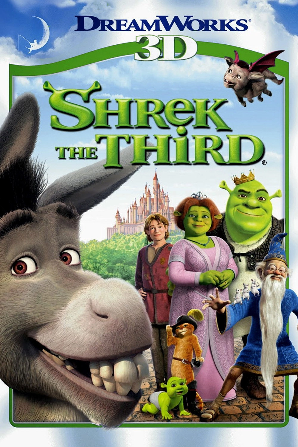 Shrek the Third