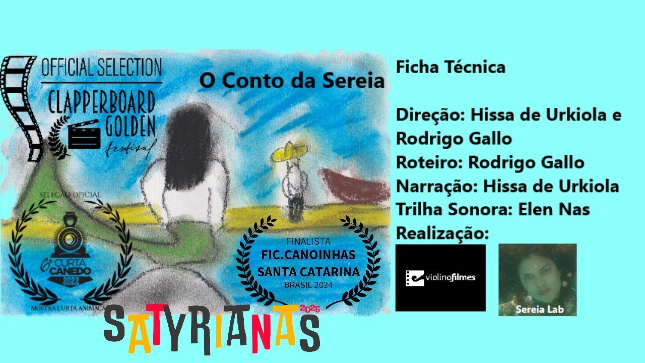 O Conto da Sereia