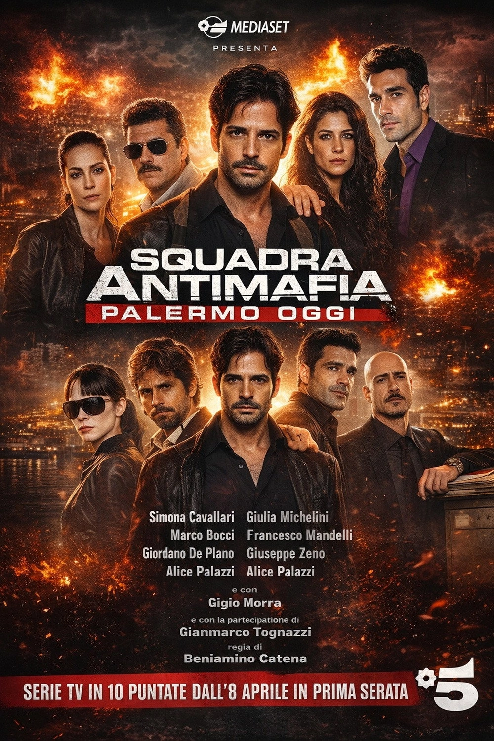 Anti-Mafia Squad