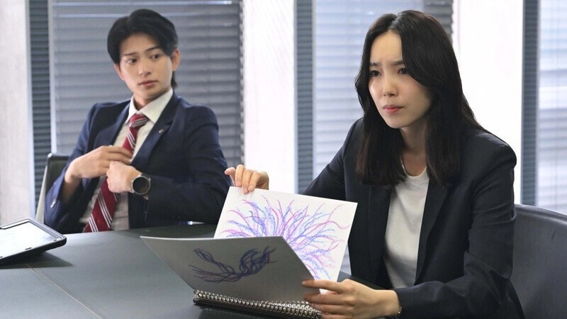 Octo: Emotional Investigator Shinno Akari