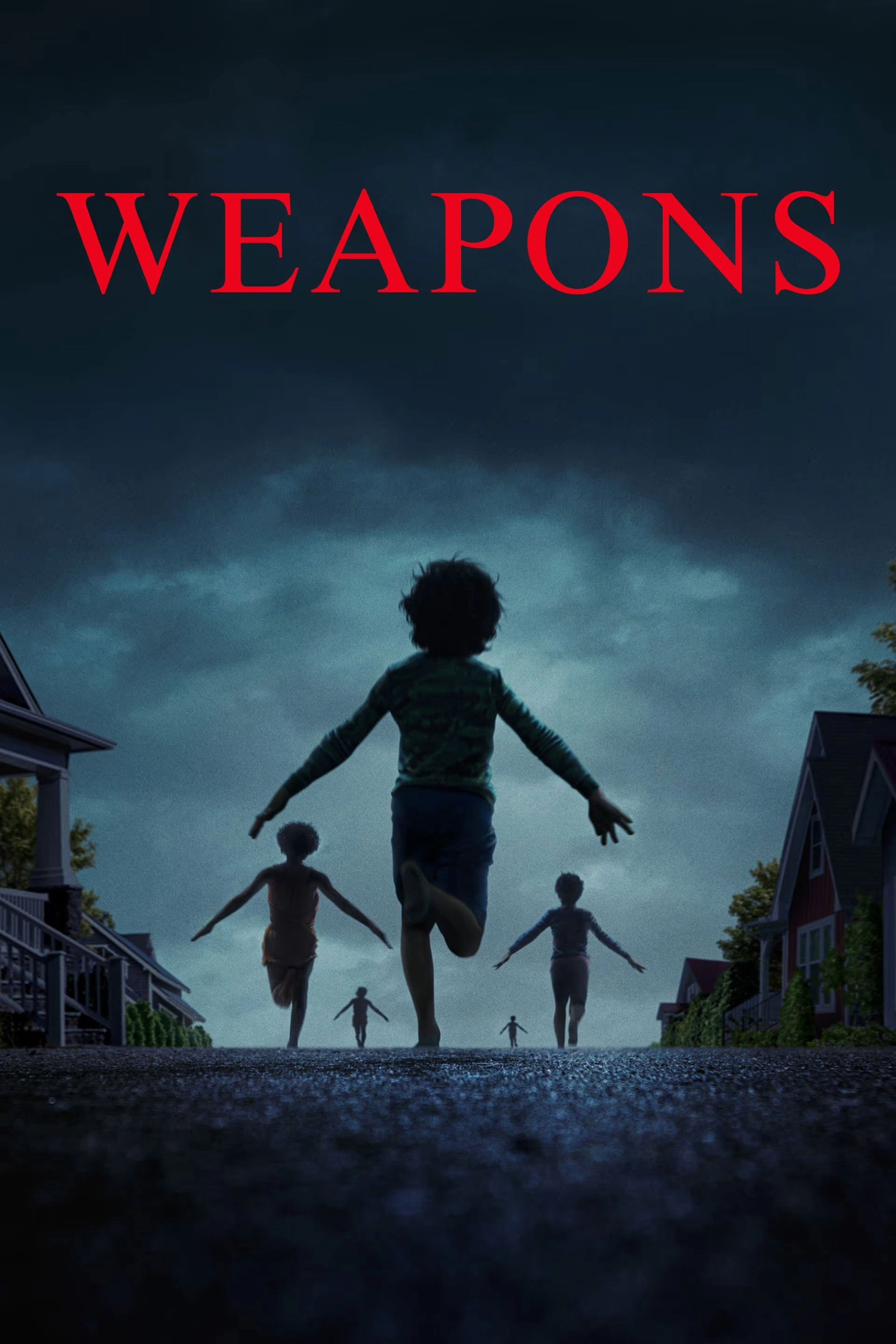 Weapons