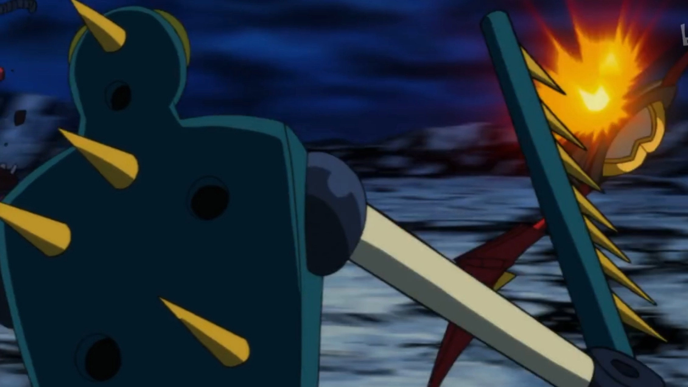 Mazinger Edition Z: The Impact!