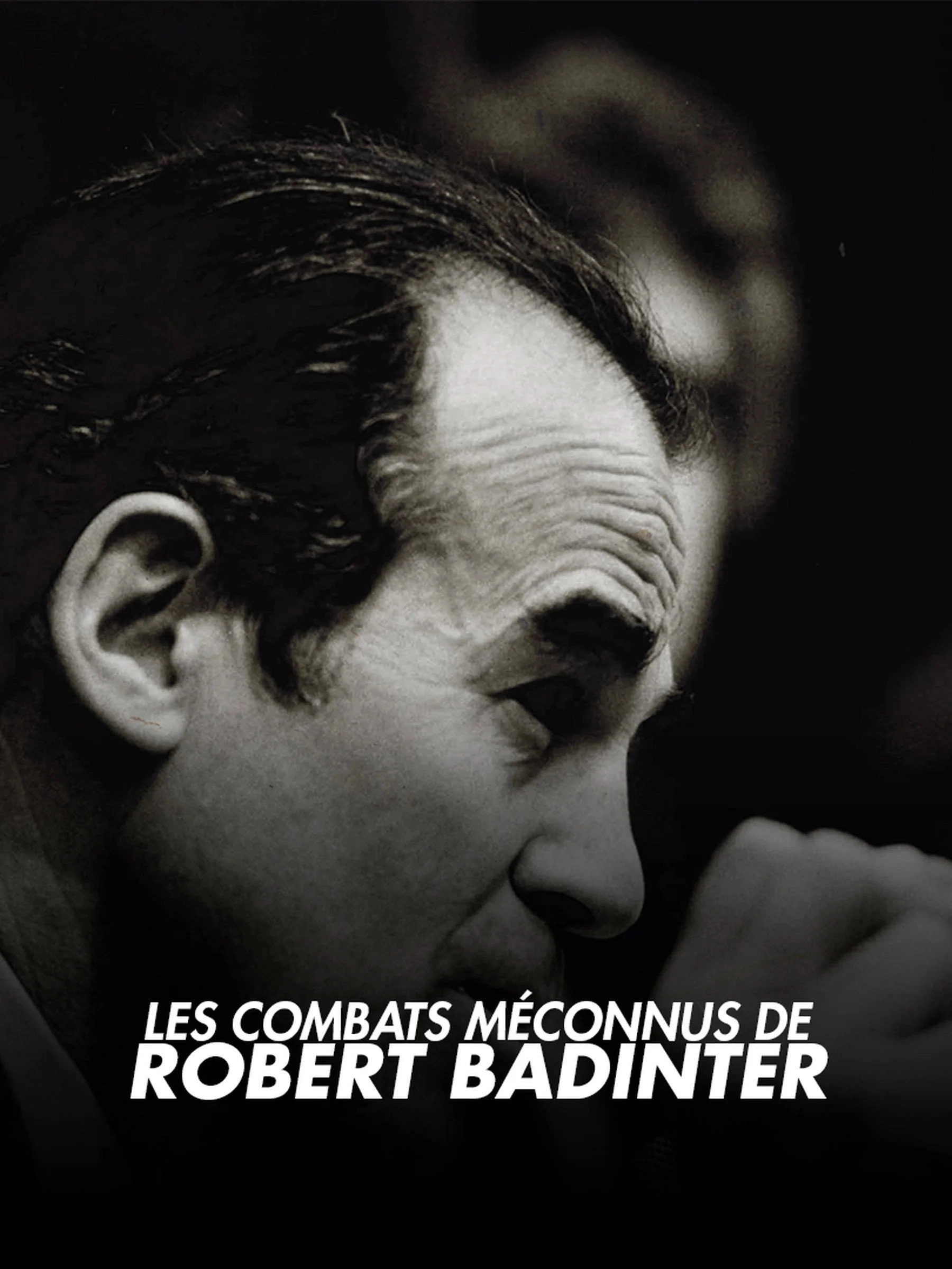 Les Combats méconnus de Robert Badinter