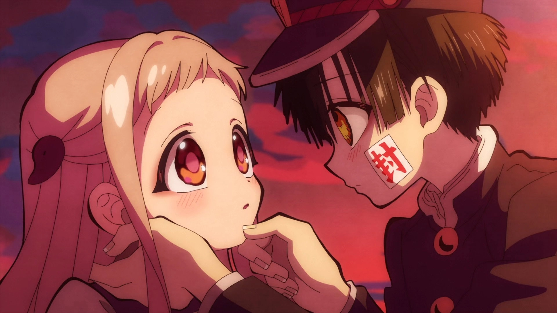 Toilet-Bound Hanako-kun