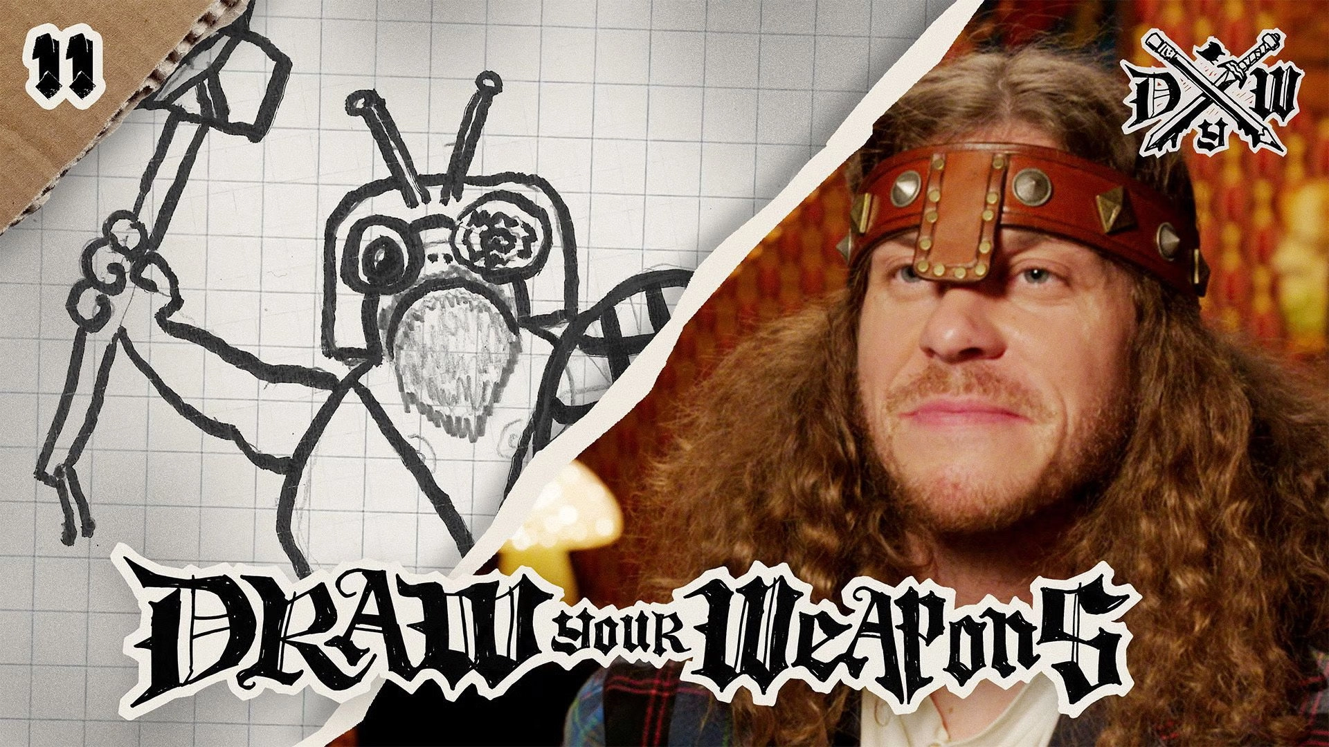 Draw Your Weapons